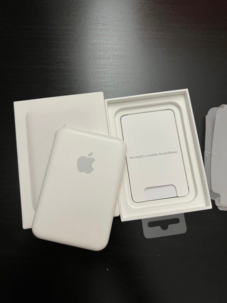 MagSafe Battery Pack – Batería Portátil Magnética Oficial