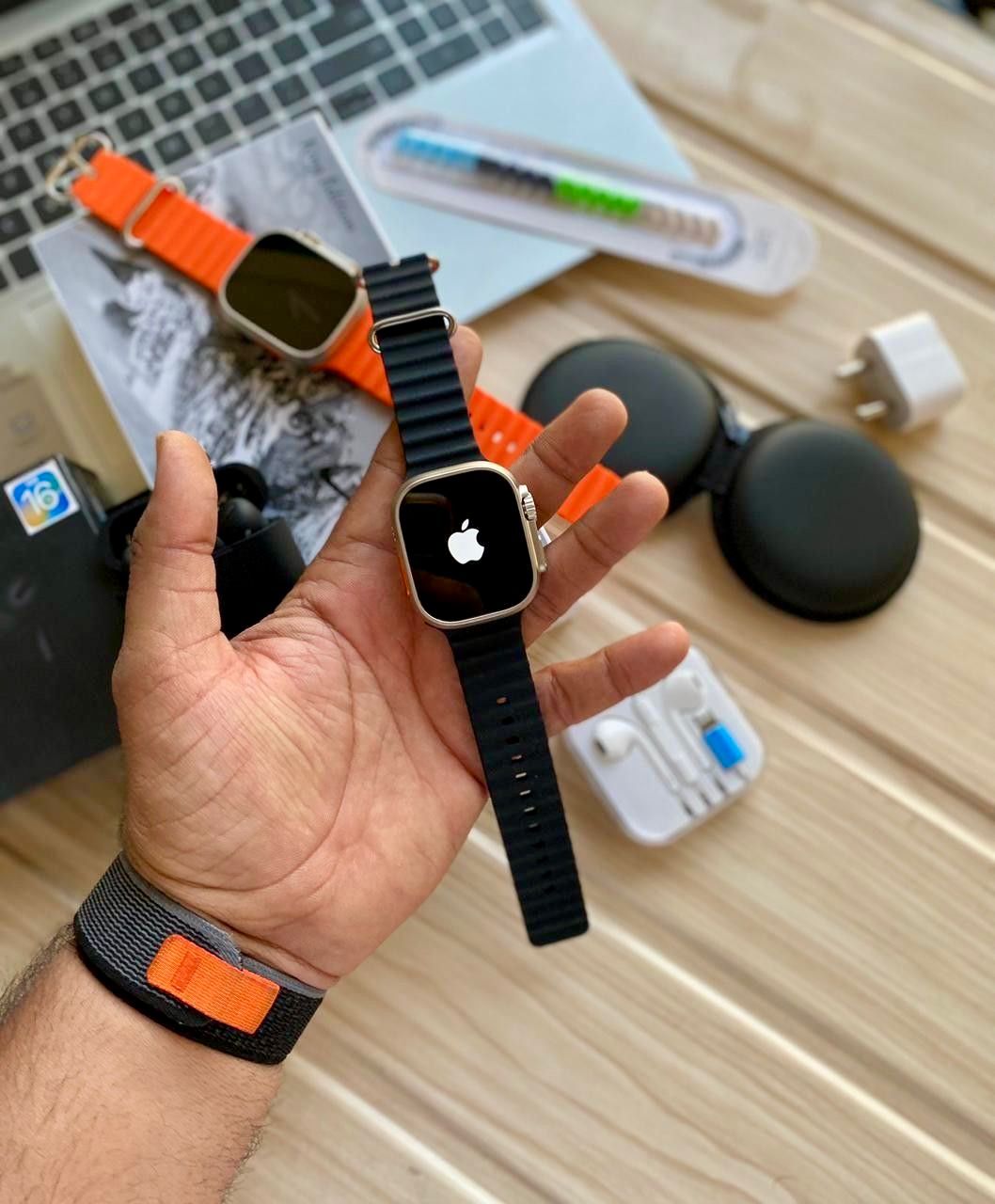 Watch Ultra Negro – Fuerza y Poder Premium (Oferta especial)