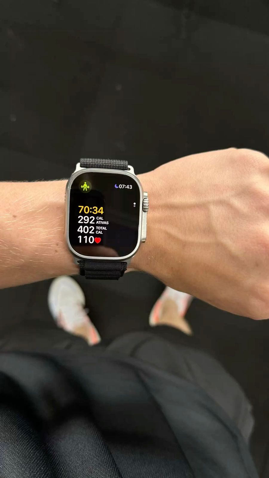 Watch Ultra Negro – Fuerza y Poder Premium (Oferta especial)