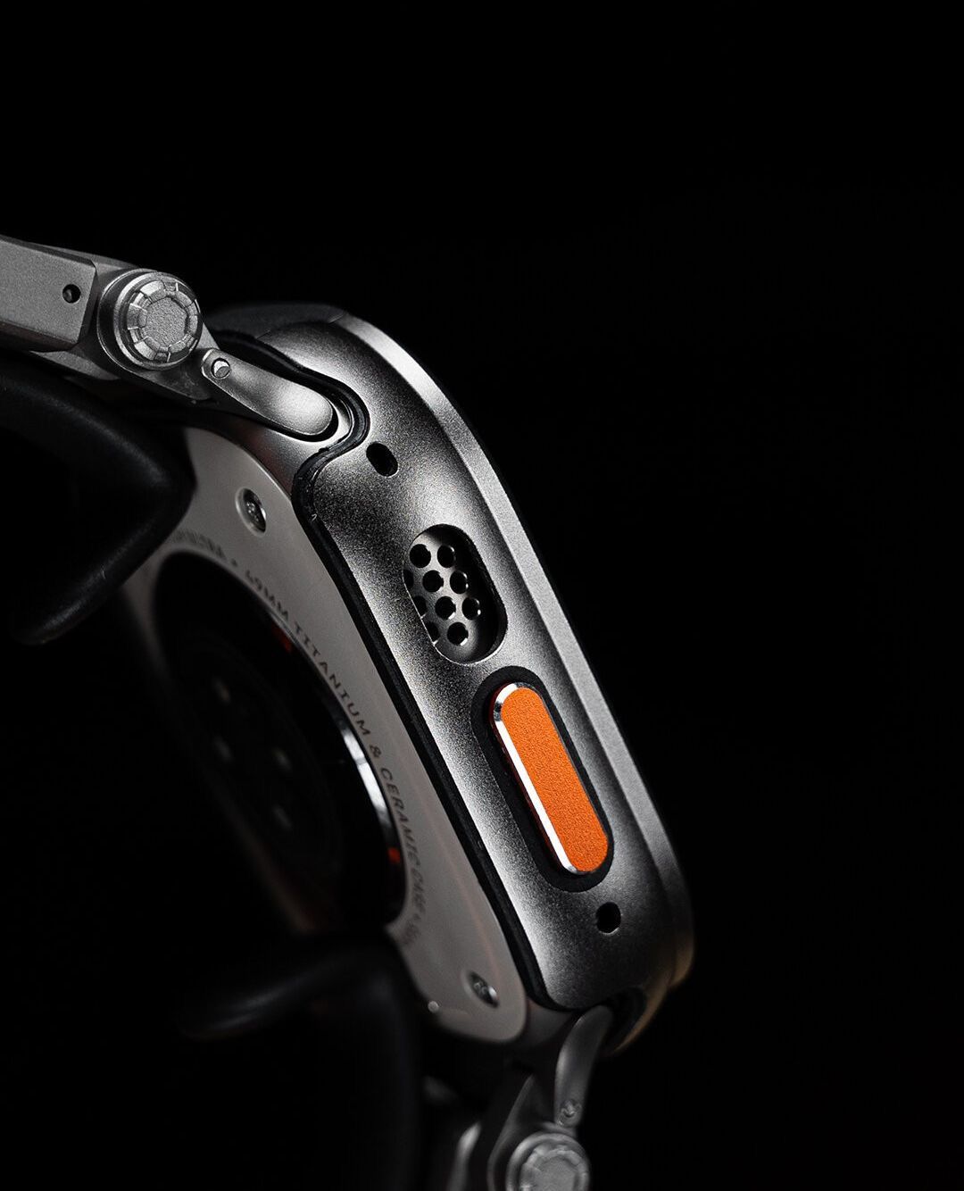 Watch Ultra Negro – Fuerza y Poder Premium (Oferta especial)