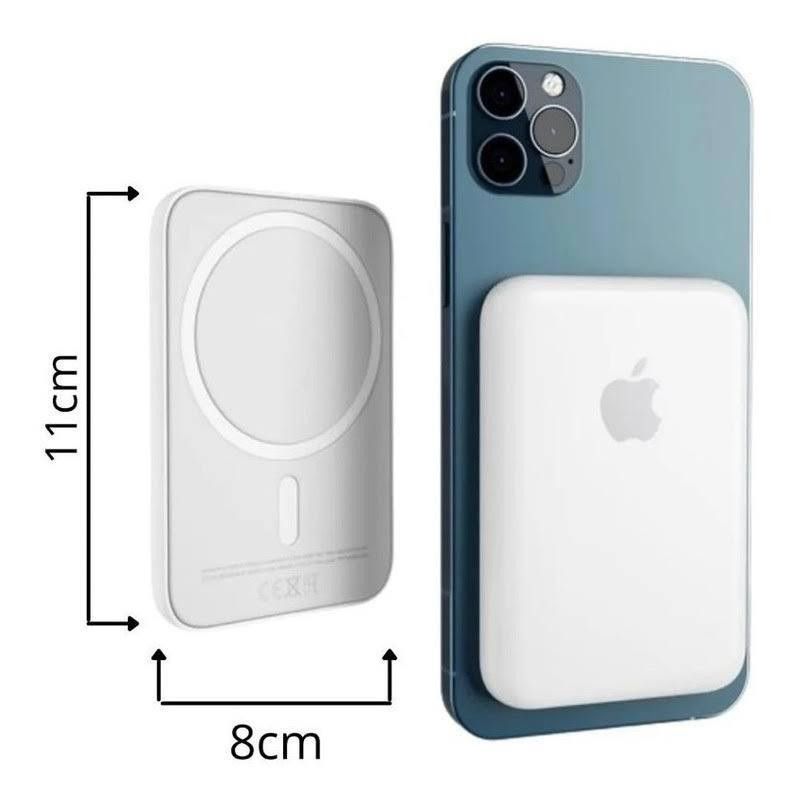 MagSafe Battery Pack – Batería Portátil Magnética Oficial