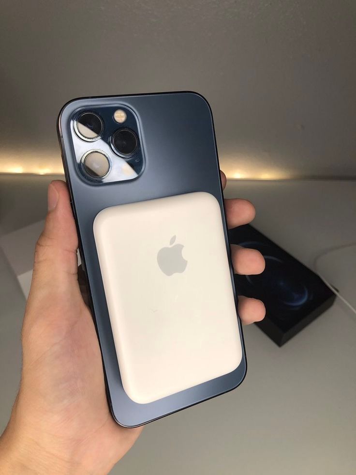 MagSafe Battery Pack – Batería Portátil Magnética Oficial