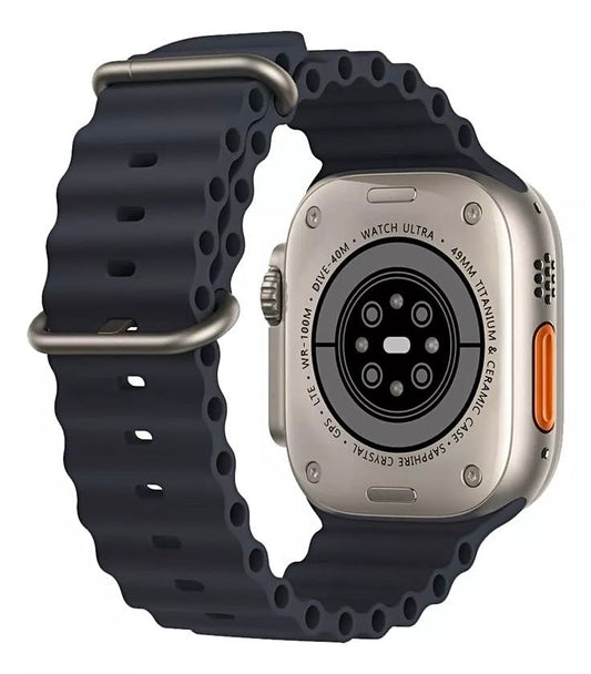 Watch Ultra Negro – Fuerza y Poder Premium (Oferta especial)