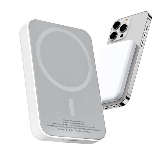 MagSafe Battery Pack – Batería Portátil Magnética Oficial