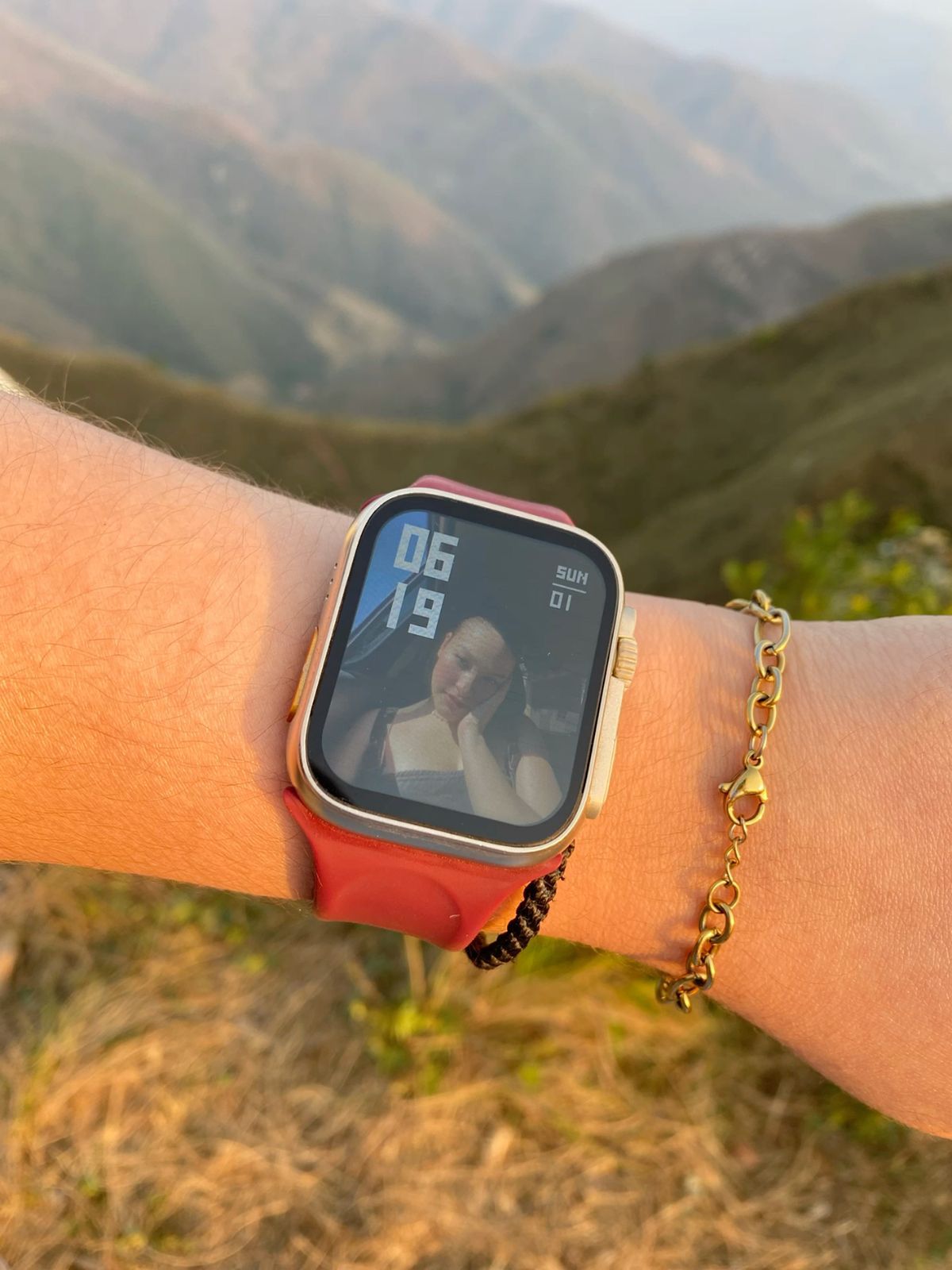 Watch Ultra Naranja – Estilo y Potencia Deportiva (Edición especial)